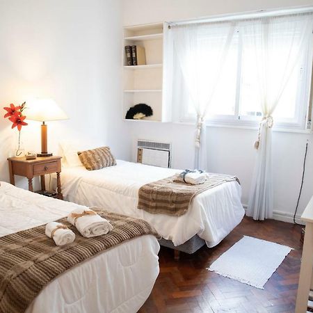 Апартаменты Monoambiente En Palermo Буэнос-Айрес Экстерьер фото